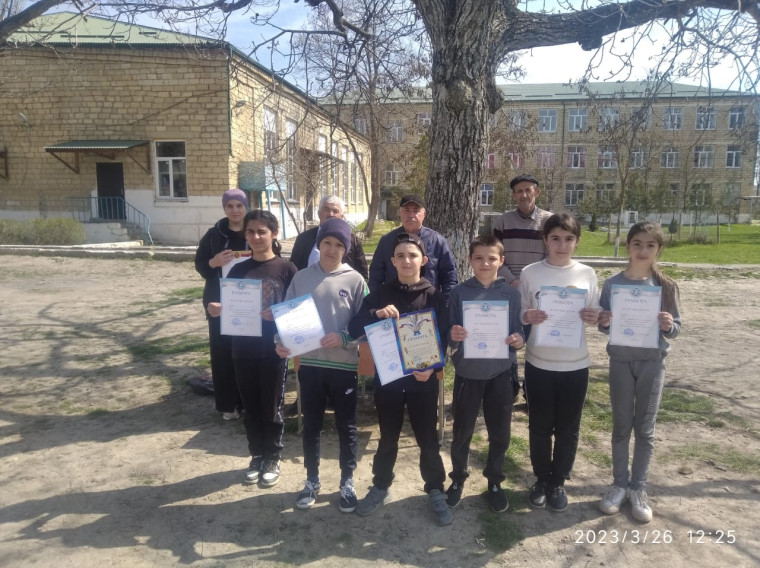Президентские состязания.